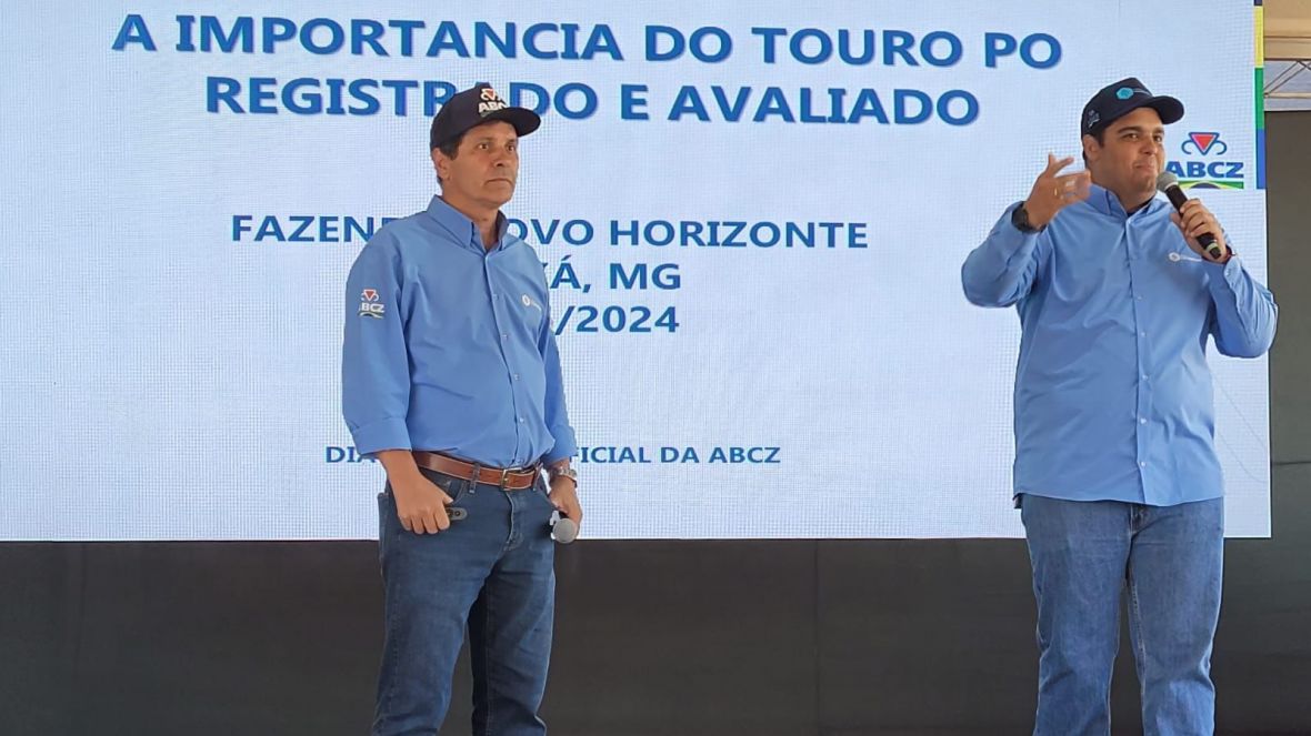 ABCZ participa da primeira edição do Dia de Campo Estância Novo Horizonte