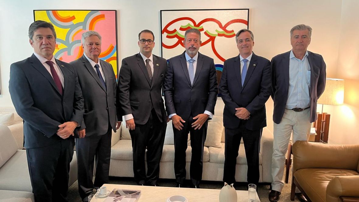 Lira, Caiado e Lupion confirmam presença na 89ª ExpoZebu