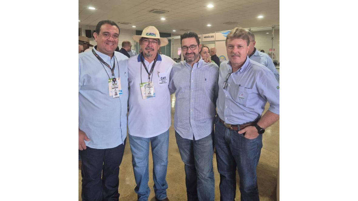 ABCZ discute avanços do Pró-Genética e leva palestra técnica à Coplacampo 2026