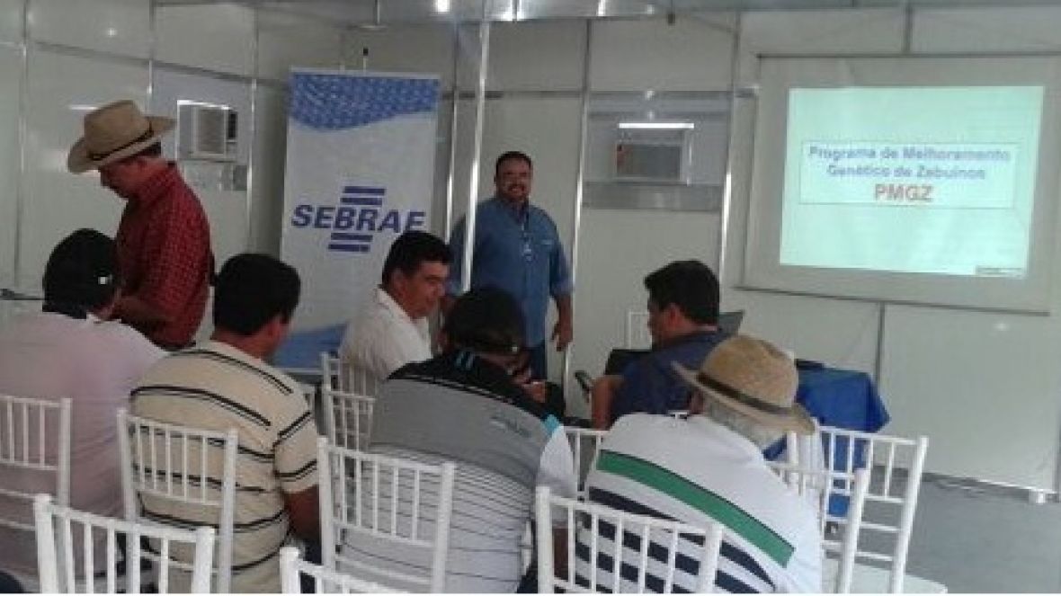 Paraíba sedia curso do PMGZ