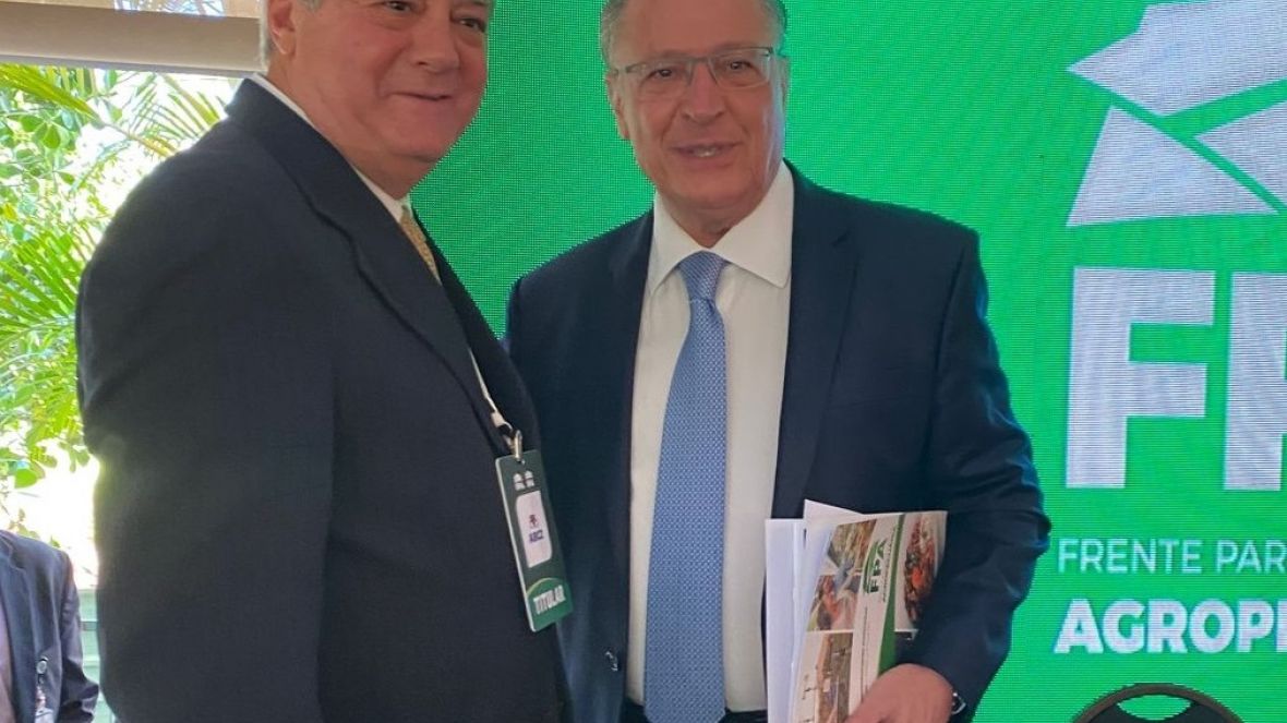 ABCZ participa de reunião-almoço promovida pela Frente Parlamentar da Agropecuária (FPA)