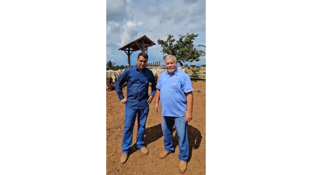 Pecuarista de Rondônia comemora sucesso com Provas de Ganho em Peso oficializadas pela ABCZ