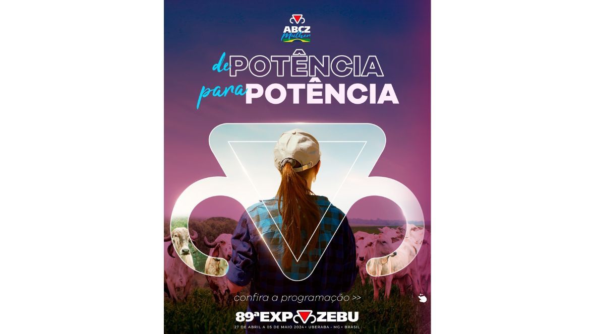 ABCZ Mulher realiza programação especial para visitantes durante a 89ª ExpoZebu