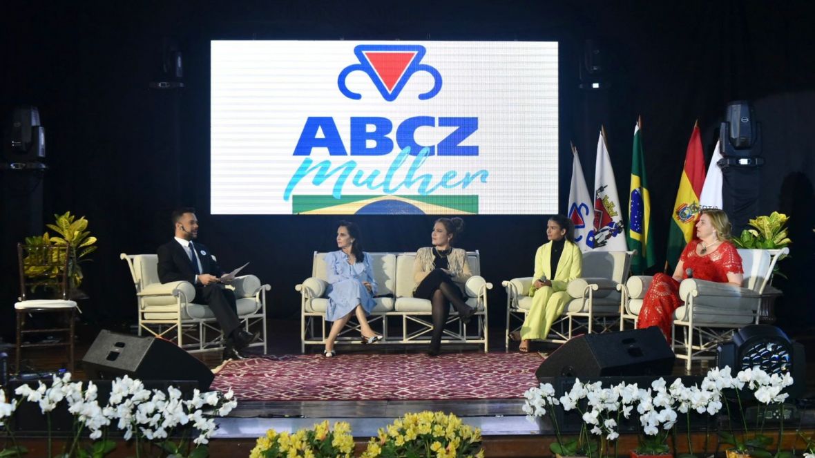 ‘5º Encontro ABCZ Mulher’ aborda temas como liderança, capacitação e cooperação dentro do agronegócio