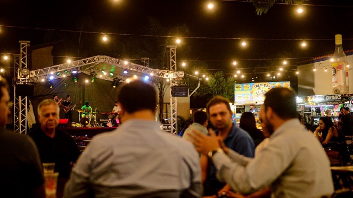 Projeto Zebu: Arte e Cultura no Parque oferece opções de lazer, cultura e gastronomia durante 16ª ExpoGenética