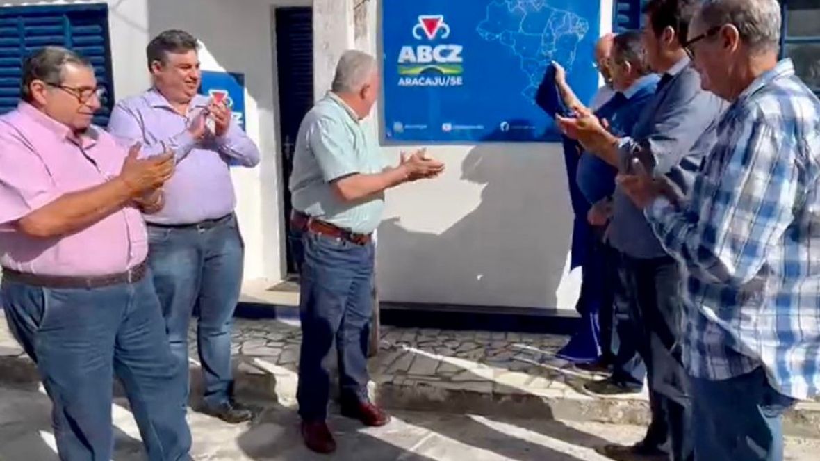 Melhorias e ampliação no ETR Aracaju são inauguradas pela ABCZ