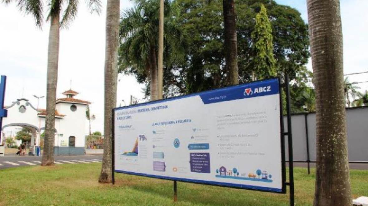 Produtividade na Pecuária Bovina é tema dos painéis do Museu a Céu aberto