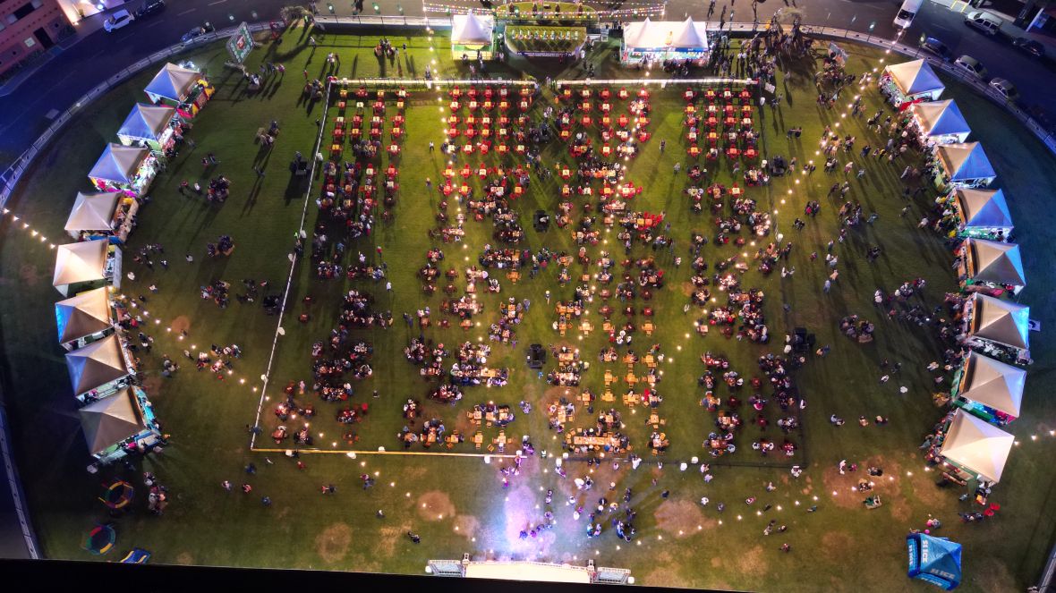 Vem aí o Arraiá da ABCZ!