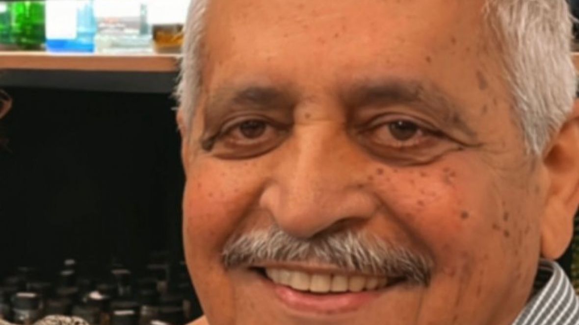 ABCZ lamenta a morte do criador Ronaldo Bonifácio da Silva