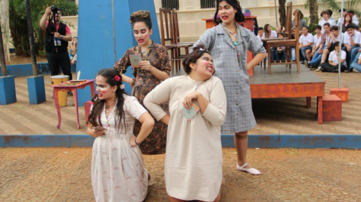 ExpoZebu 2015: Cia Rougê fará apresentação teatral para comemorar seus 10 anos