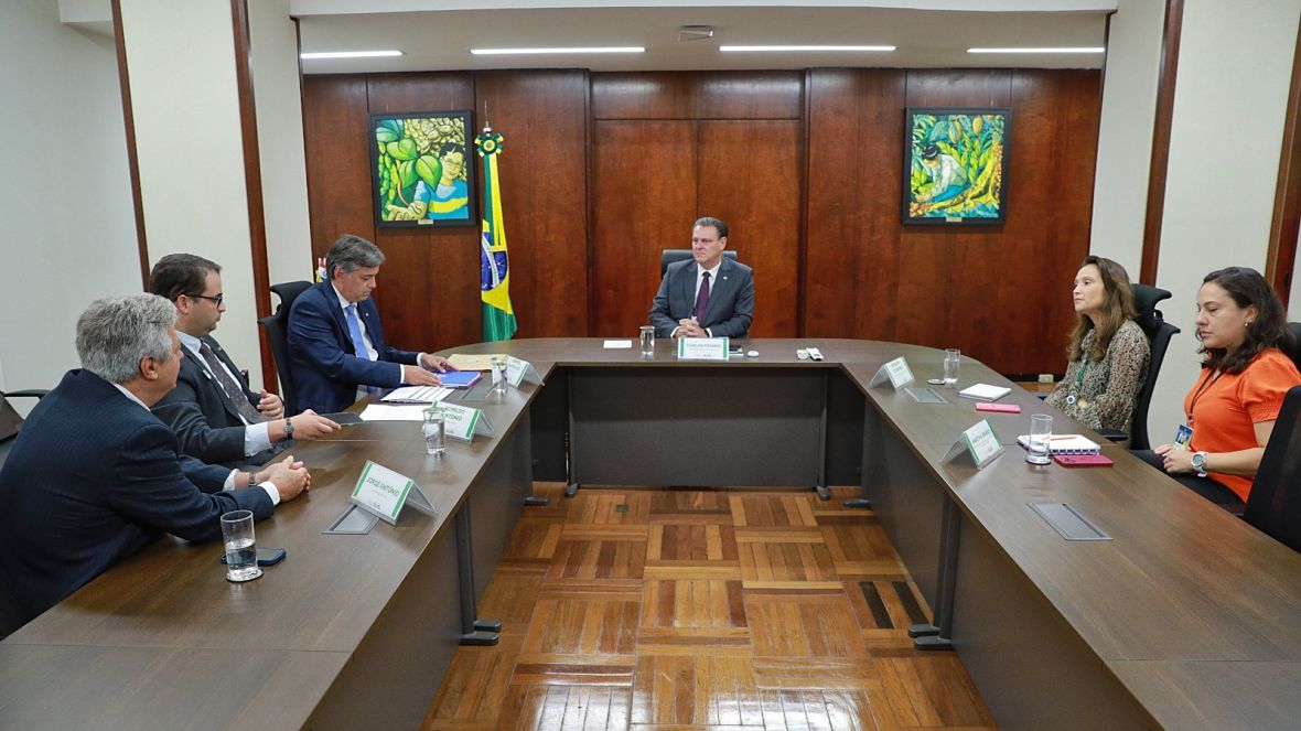 ABCZ integrará comitê de recuperação de pastagens do governo federal