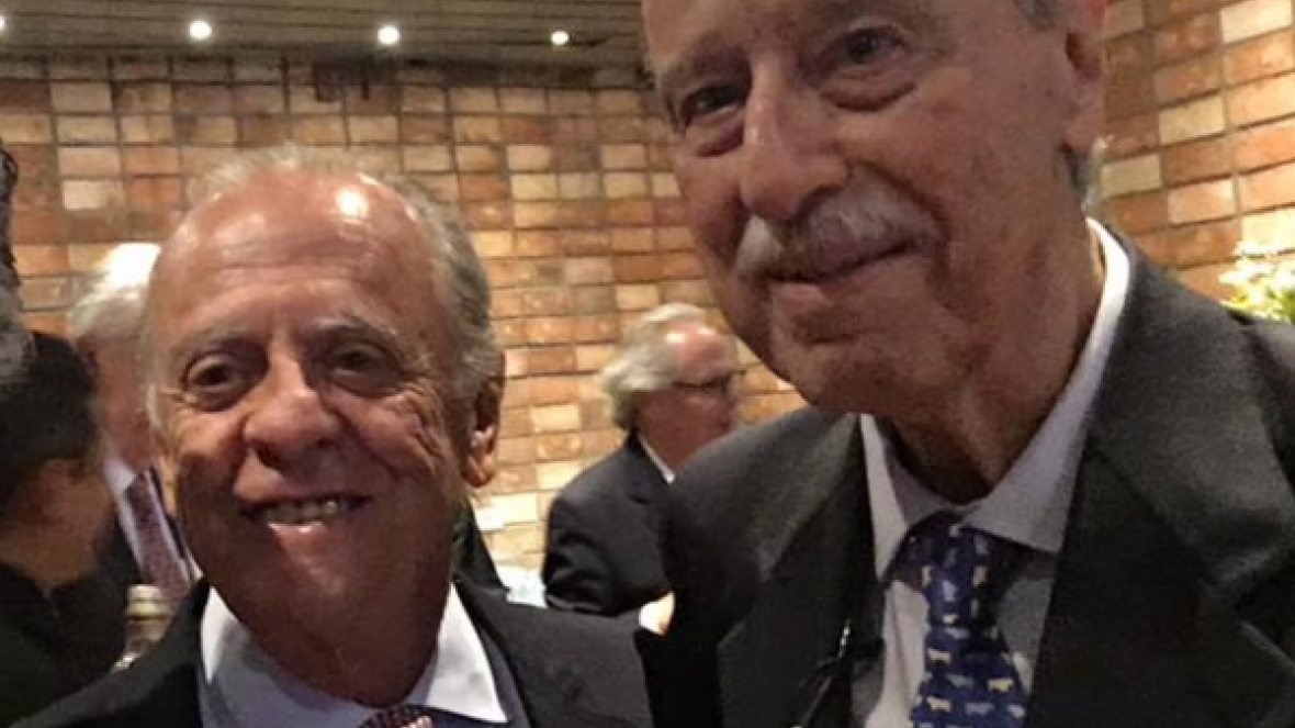 Vice-presidente da ABCZ recebe o Prêmio ABC