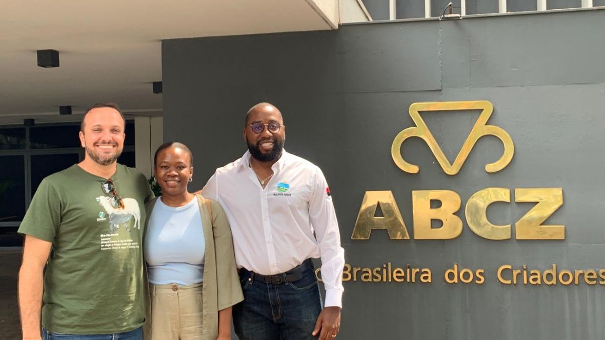 ABCZ recebe visita de comitiva angolana da Pamado