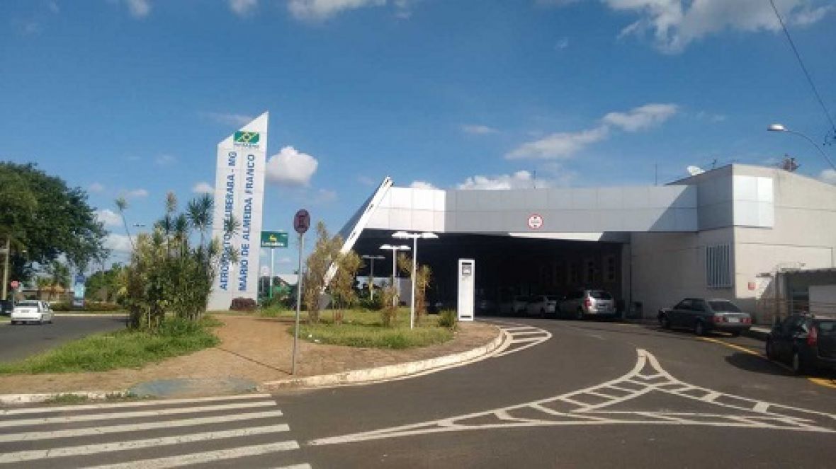 Aeroporto de Uberaba está preparado para receber passageiros da 85ª ExpoZebu 