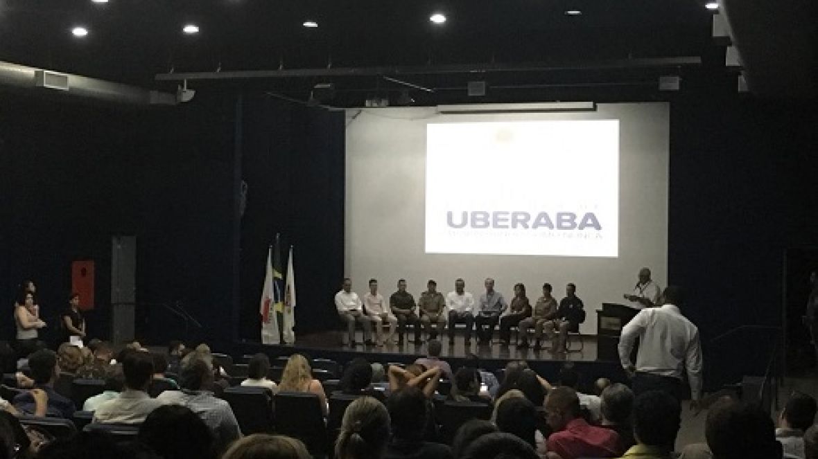 ABCZ participa de seminário sobre ?Medidas em Prevenção e Combate às Drogas?
