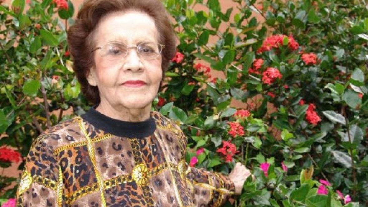 ABCZ lamenta a morte de Olésia Adriano de Almeida Franco