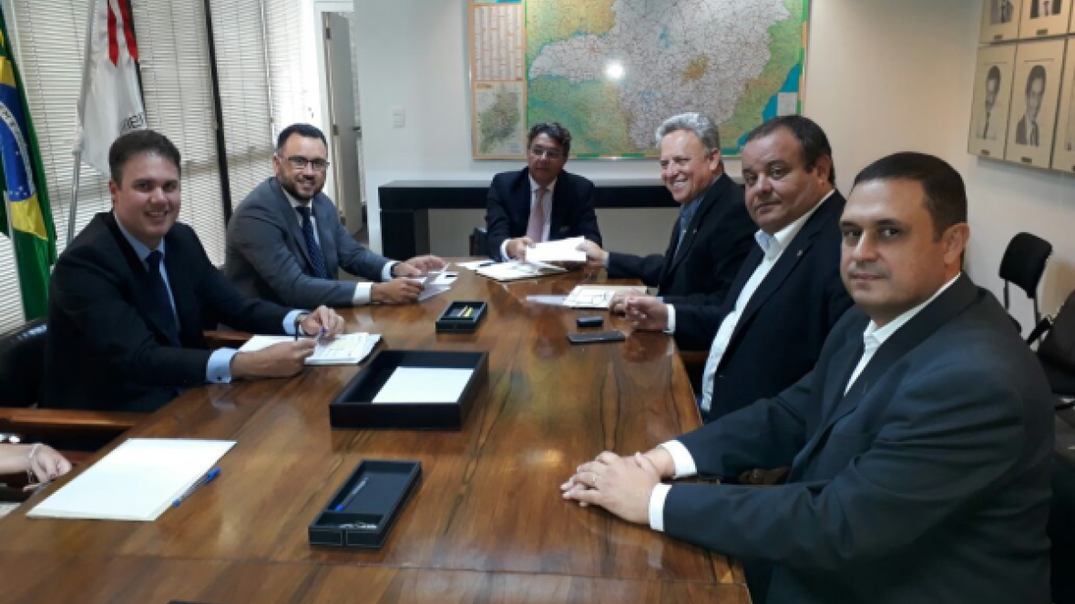 Em reunião com diretores da ABCZ, Governo de Minas garante apoio à ExpoZebu