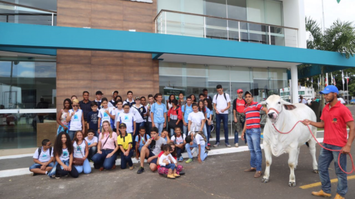 Crescendo com o Brahman tem recorde de participações