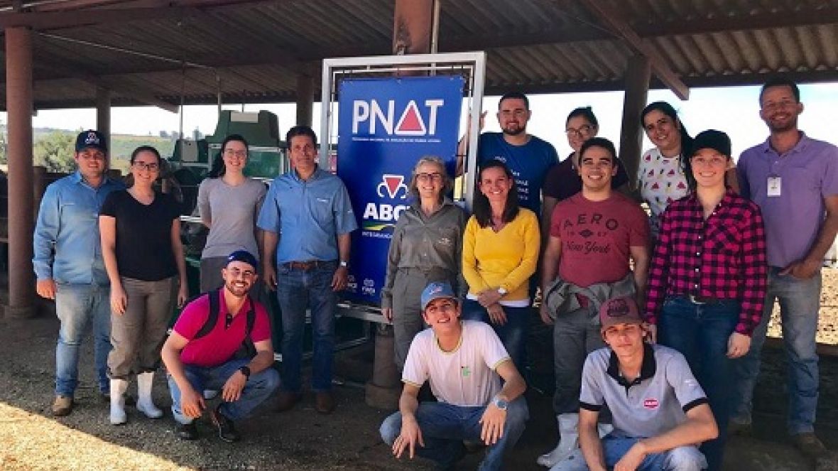 PNAT 2019: Teste de Desempenho e Eficiência Alimentar (TDEA) termina na Fazu