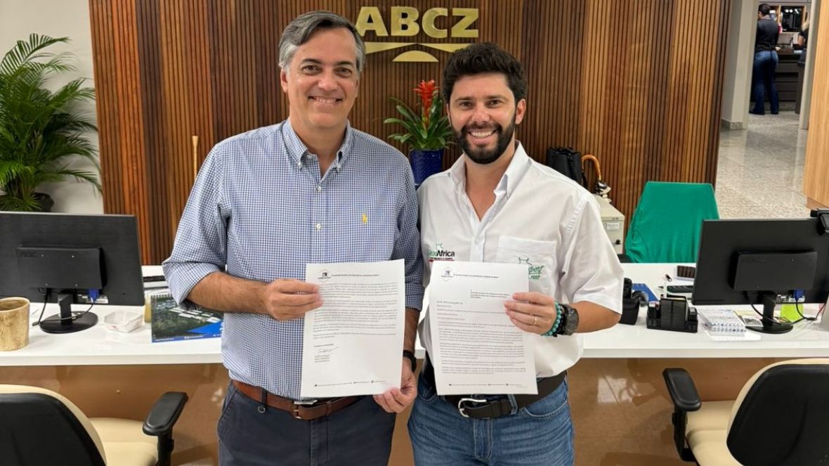 Com apoio da ABCZ, Angola quer fortalecer pecuária de corte e de leite no país