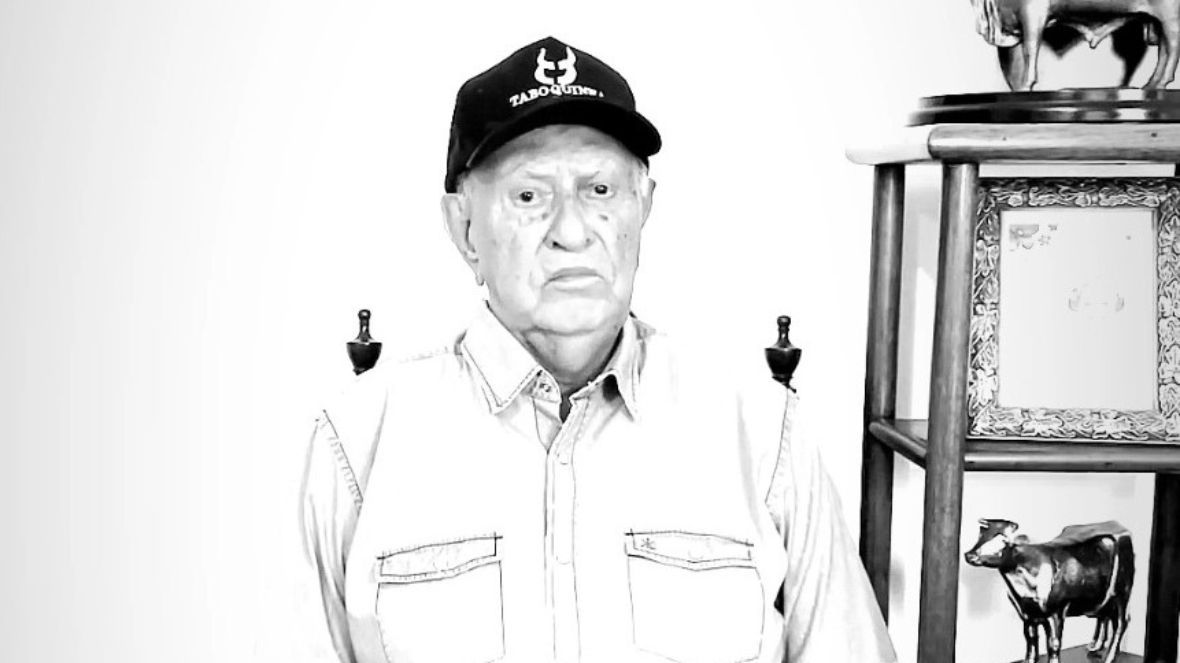 ABCZ lamenta o falecimento de Sinval Martins de Melo