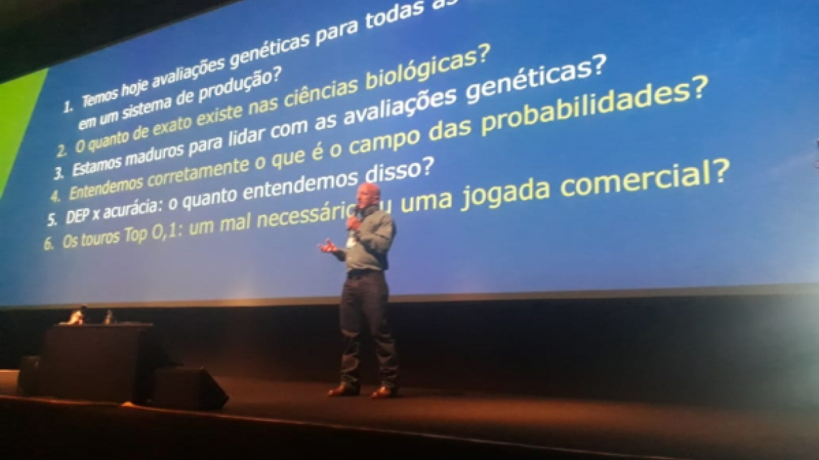 Superintendente Técnico da ABCZ participa de ?Encontro dos Encontros 2018?, da Scot Consultoria