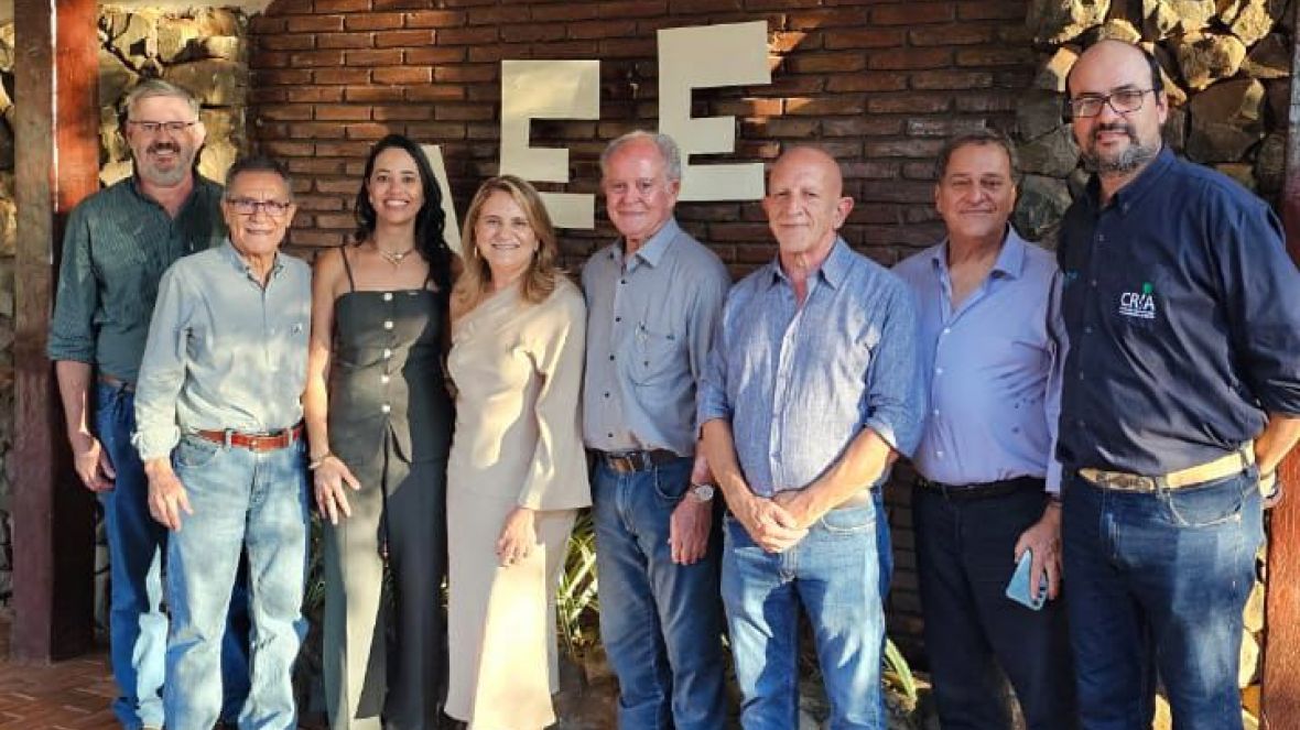 ABCZ participa de solenidade de posse da nova chefe-geral da Embrapa Gado de Corte