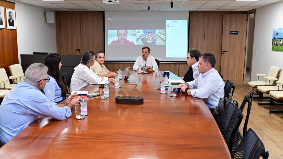 ABCZ e Grupo GERAR Corte fortalecem parceria para ampliar o acesso à genética zebuína no rebanho de corte