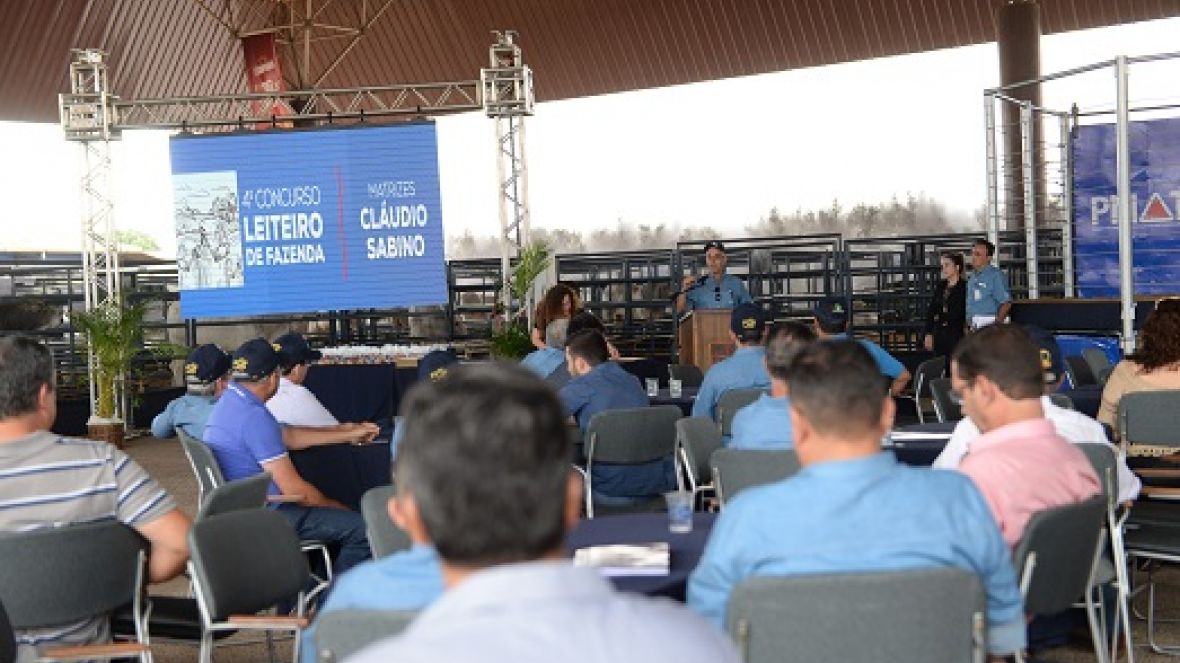 ExpoGenética 2018: Divulgado o resultado do ?Prêmio Claudio Sabino de Carvalho?
