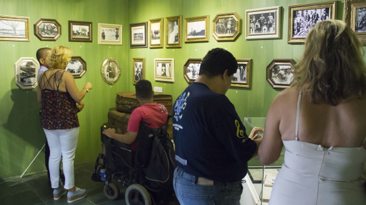 Projeto de inclusão vai capacitar deficientes como guias do Museu do Zebu