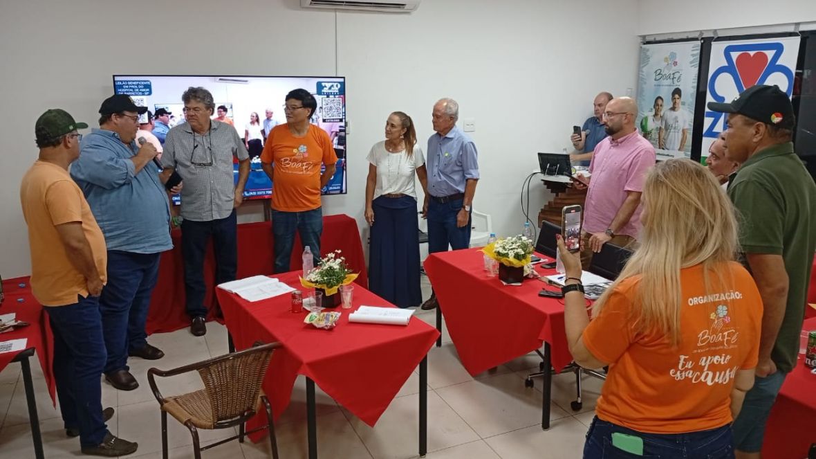 Leilão em prol do Hospital do Câncer de Barretos comemora sucesso