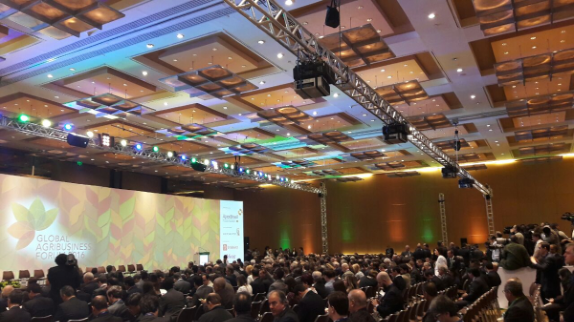 Começa em SP o GAF 2016