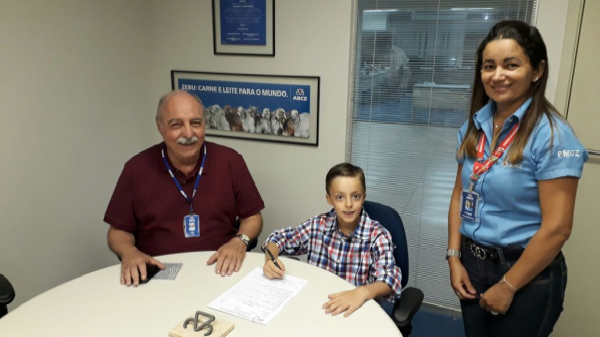 ABCZ ganha novo associado mirim 