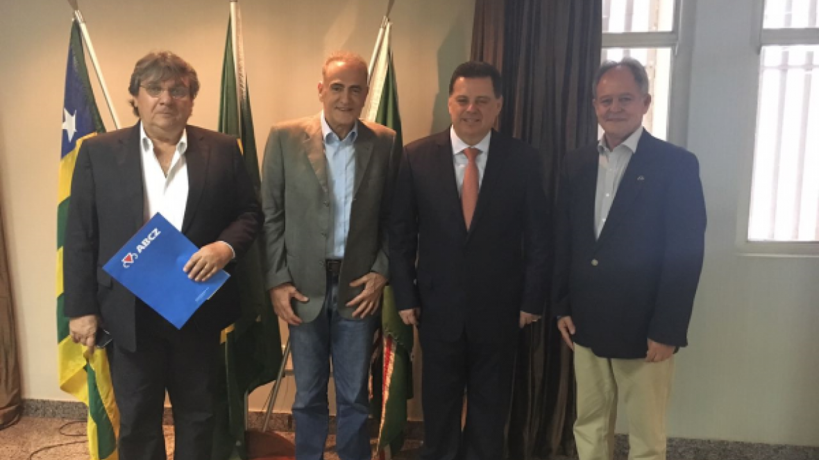 Governador de Goiás confirma presença na ExpoZebu 2017