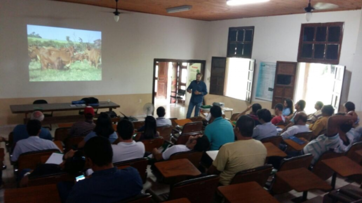 Espírito Santo retoma feiras do Pró-Genética