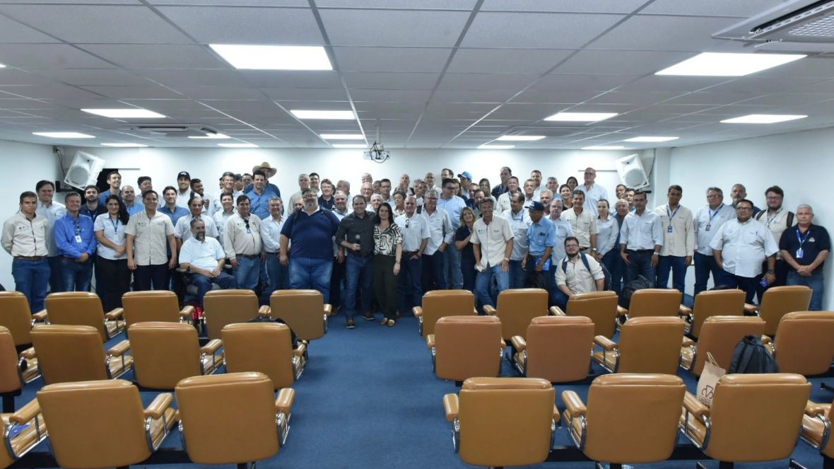 16ª ExpoGenética: Encontro de Técnicos de Campo da ABCZ reúne profissionais para atualização e mais conhecimento