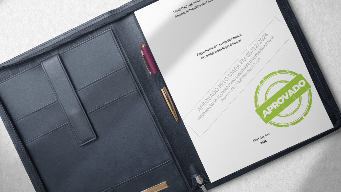 Mapa aprova mudanças no regulamento do Serviço de Registro Genealógico das Raças Zebuínas (SRGRZ)