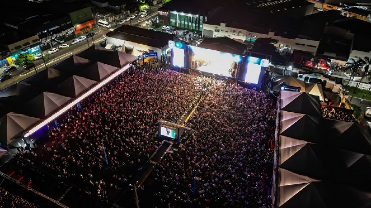Shows da ExpoZebu 2024 serão anunciados nesta terça-feira