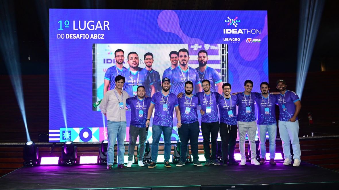 Arthur Igreja abre o Ideathon 2025 com palestra gratuita e aberta ao público