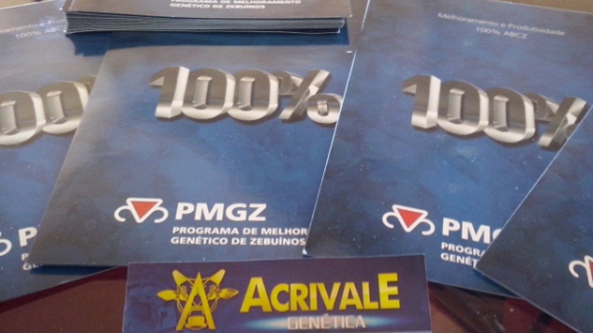 PMGZ é destaque na Acrivale Genética  