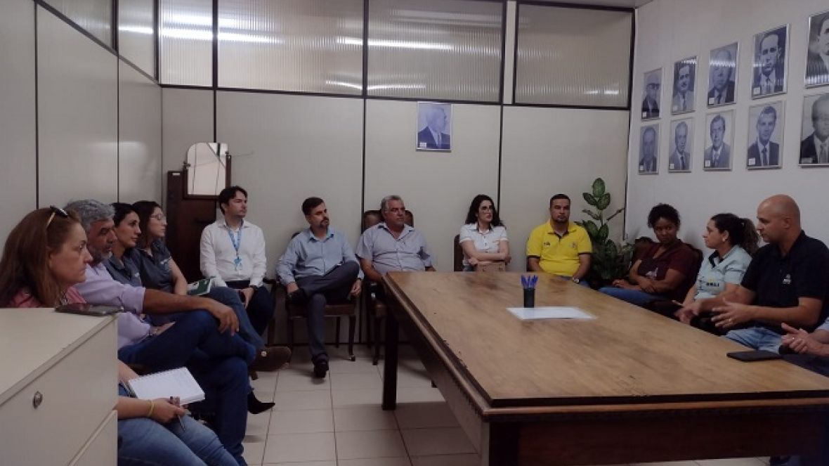 ABCZ e parceiros reúnem-se em Araxá (MG) para definir Feira de Touros Pró-Genética no município