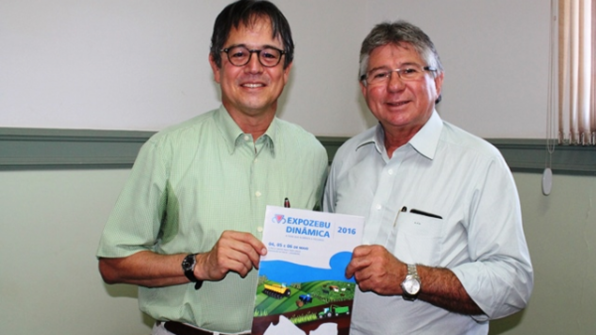 Amvale confirma parceria para a ExpoZebu Dinâmica 2016