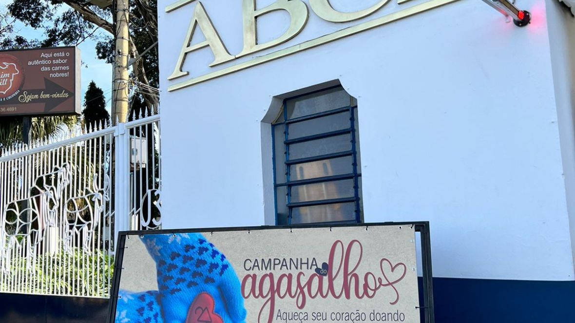 Zebu do Bem e parceiros promovem Campanha do Agasalho