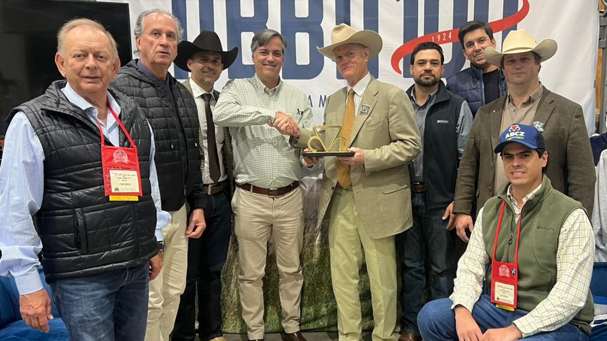 Nos EUA, ABCZ dá passo importante para os criadores que utilizam a genética norte-americana em plantéis no Brasil