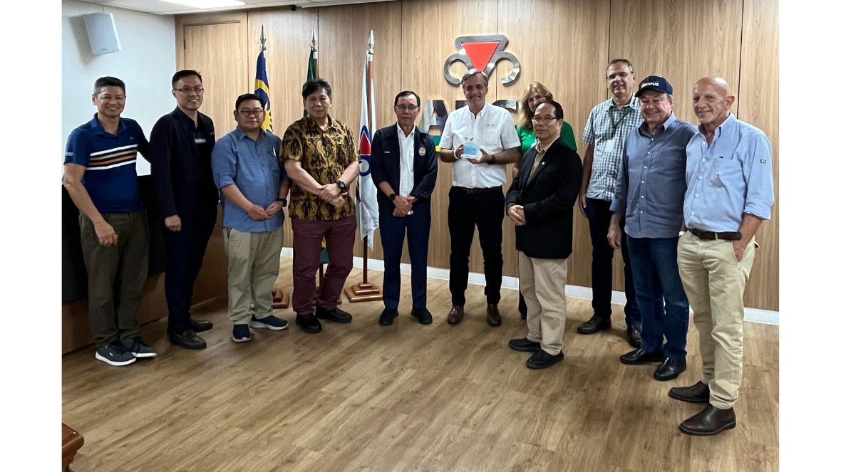 Brazilian Cattle: ABCZ recebe visita de ministro da Malásia e oferece apoio para viabilizar comercialização de genética zebuína