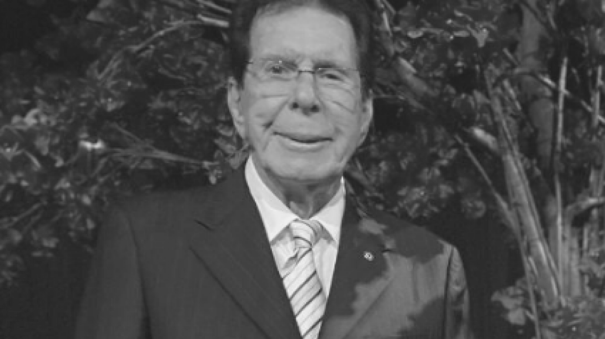 ABCZ lamenta o falecimento de Roberto Ennio Villela Lamounier