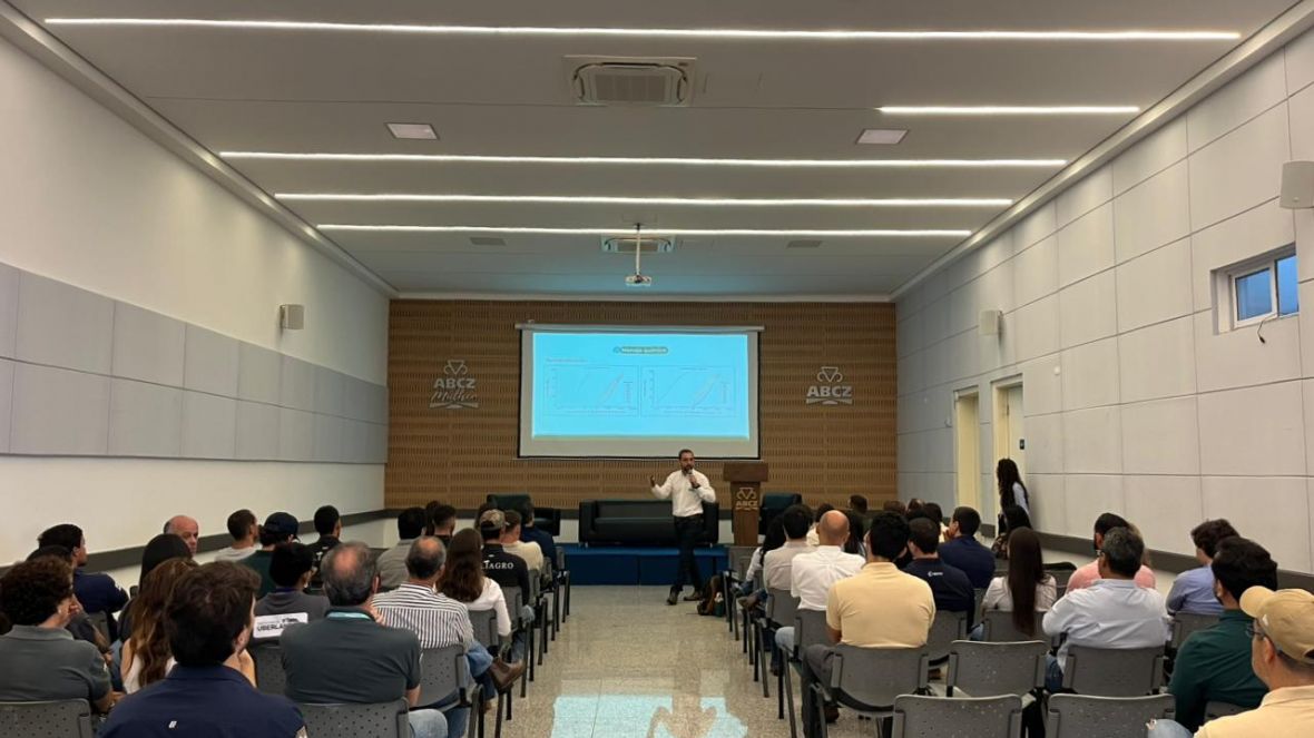 Com participação da Fazu, Projeto Sentinela monitora avanço da cigarrinha-do-milho no Triângulo Mineiro