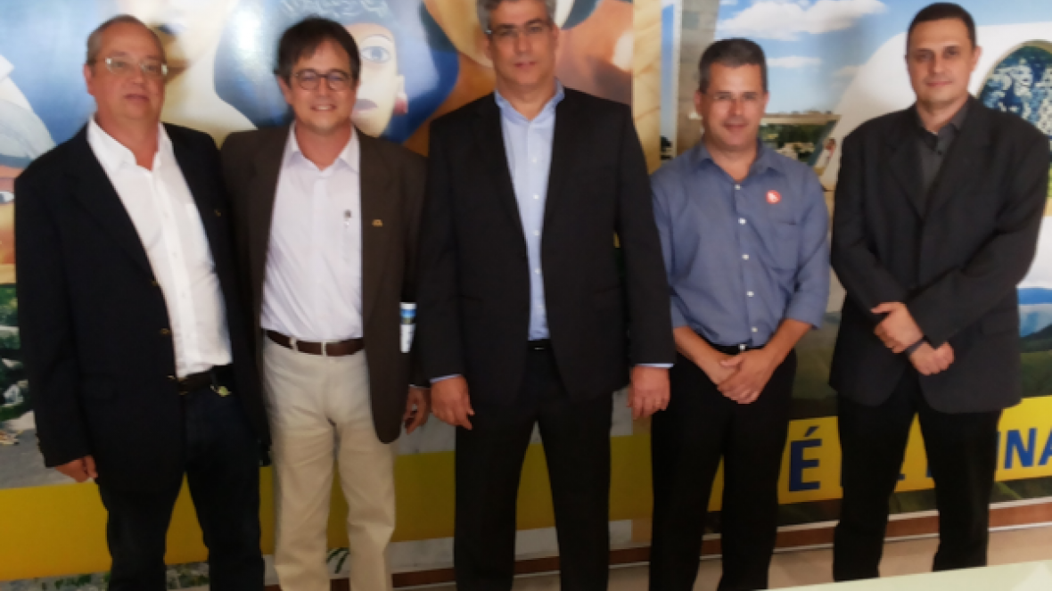 ABCZ participa de evento de ampliação do Minas Leite