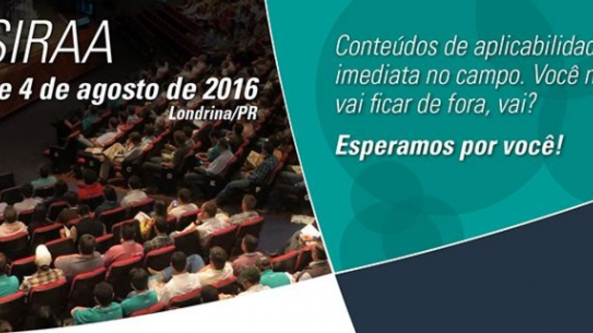 7° Simpósio Internacional de Reprodução Animal Aplicada está com inscrições abertas