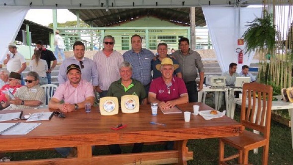 Diretor da ABCZ participa da Exposição de Paracatu